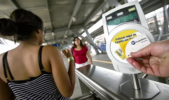 ATU: buses deberán tener recaudo electrónico