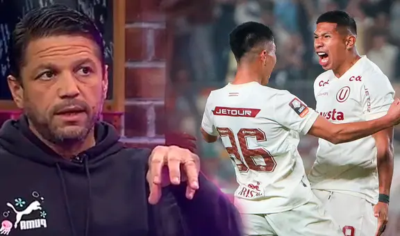 Pedro García y su dura crítica a Universitario tras golear a Boys: "Se engañan si dijeran ‘ya estamos’”