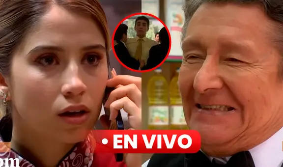 'Al fondo hay sitio', capítulo 310 [RESUMEN]: ¿qué pasó en el episodio del 21 de setiembre?