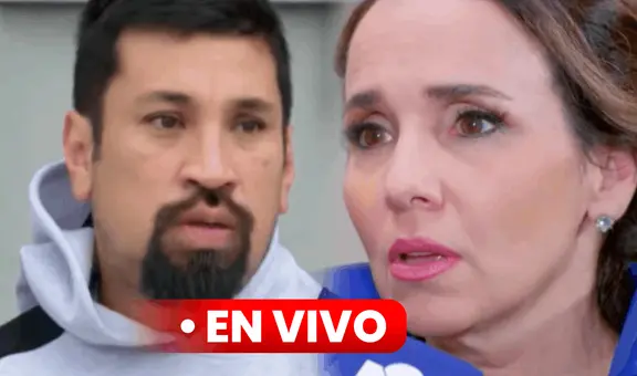 'Perdóname' EN VIVO HOY: conferencia de prensa de la novela con Aldo Miyashiro y Érika Villalobos