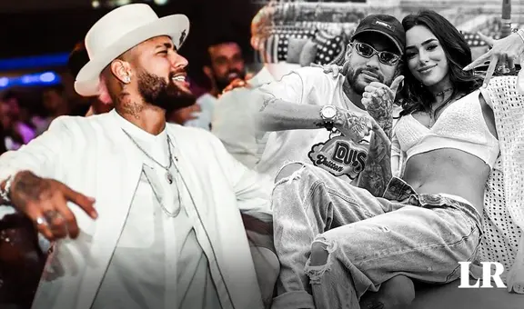 Dos infidelidades en menos de 3 meses: Neymar es captado engañando nuevamente a su novia embarazada