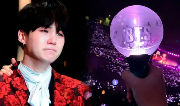 Suga de BTS se despide con carta tras iniciar el servicio militar: "Nos vemos en el 2025"