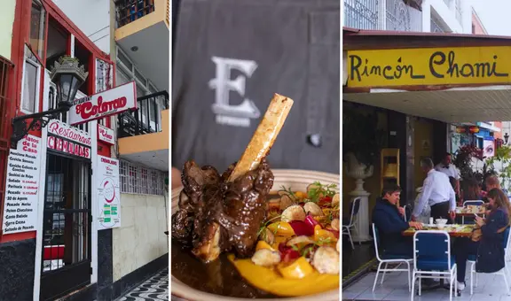 Estos son los 3 mejores huariques del Perú, según los Premios Summum 2023