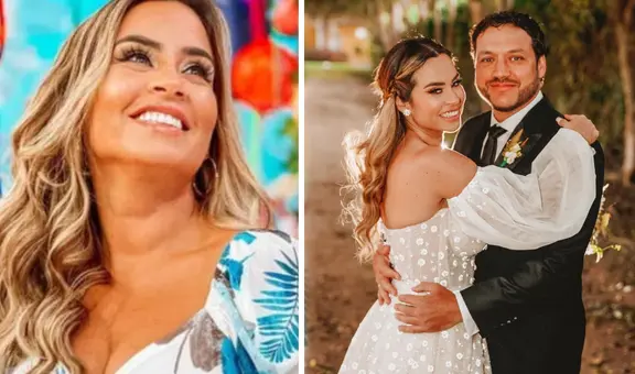 ¿Por qué Ethel Pozo congeló su torta de matrimonio para comérsela después de un año?