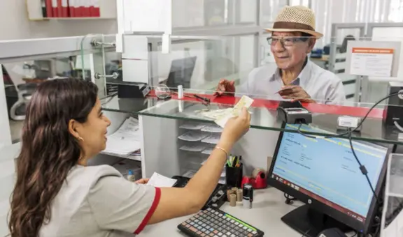 Este es el CRONOGRAMA de pago de pensiones de la ONP para octubre
