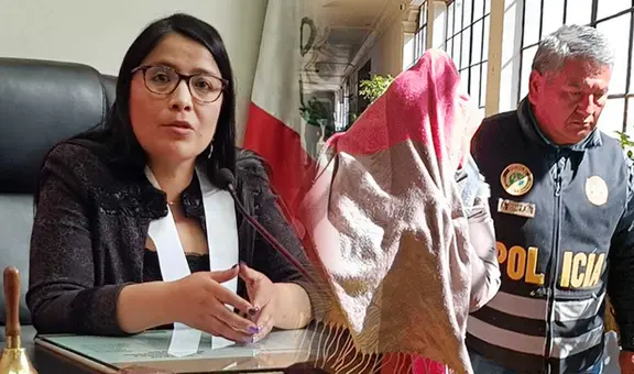 ¿Qué dijo la jueza que liberó a implicados en presunto tráfico de bebés en Cusco?