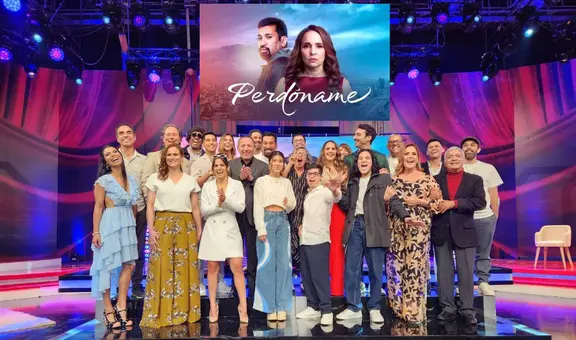 'Perdóname', reparto: ¿quiénes son los actores de la novela con Aldo Miyashiro y Érika Villalobos?