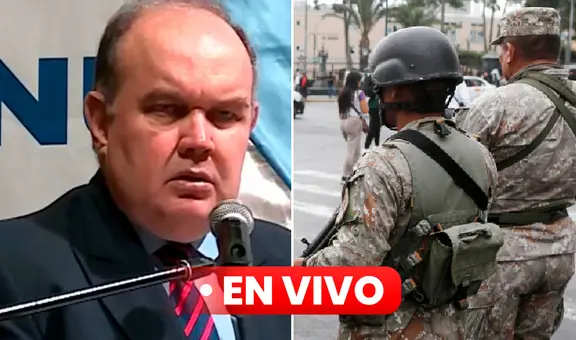 Estado de emergencia, en vivo: último minuto y restricciones hoy en SJL y SMP