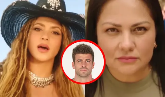 Shakira: ¿quién es Lili Melgar, niñera que apareció en su video 'El jefe', y qué tiene que ver con Piqué?