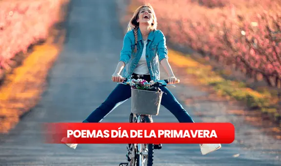 Poemas y canciones para celebrar el Día de la Primavera este 23 de septiembre