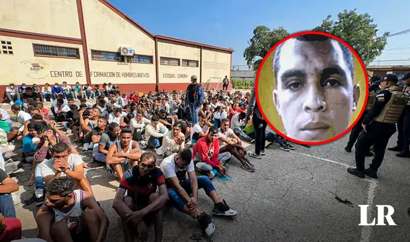 ¿Dónde estaría 'Niño' Guerrero, el criminal más peligroso de Venezuela y líder del Tren de Aragua?