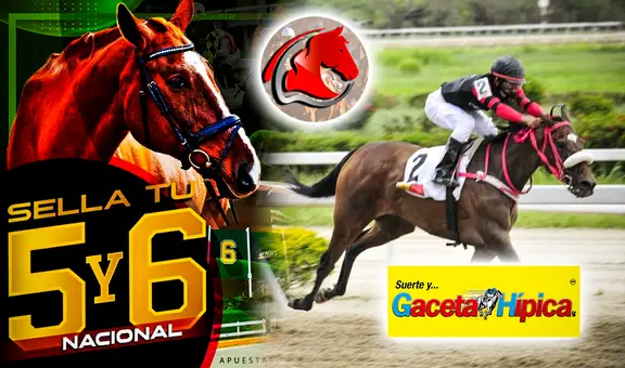 Traqueos y pronósticos La Rinconada, 24 de septiembre: mira AQUÍ los datos fijos de Fusión Hípica y Gaceta Hípica