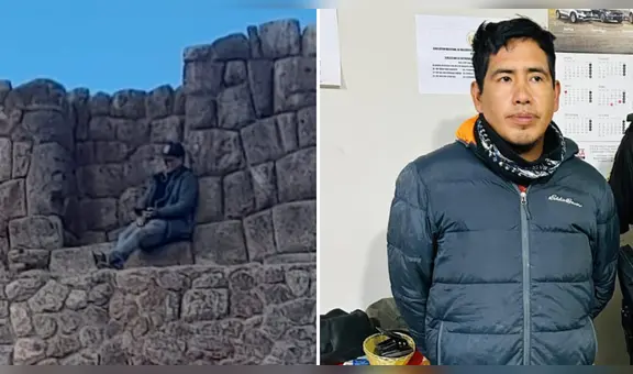 Cusco: varón detenido por robo es reconocido por víctimas de violación sexual