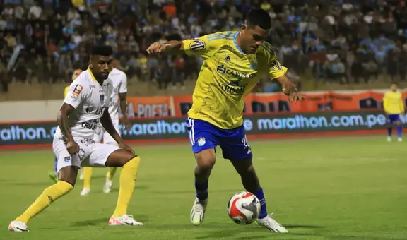 ¿Por qué Joao Grimaldo fue tendencia tras el triunfo de Sporting Cristal contra César Vallejo?