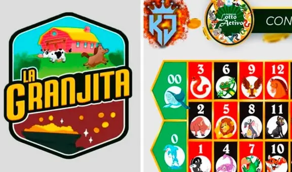 Resultados del Lotto Activo y La Granjita de HOY, viernes 22 de septiembre