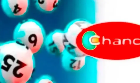 Lotería Chance EN VIVO: resultados de HOY, viernes 22 de septiembre