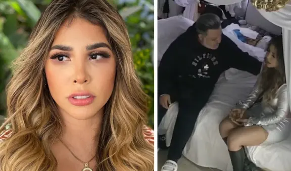 Gabriela Serpa revela que tuvo depresión e intentó atentar contra su vida: "Mis padres me ayudaron"