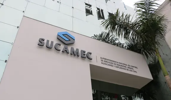 Decomisan 500 armas de fuego con las que se habrían cometido delitos en Piura