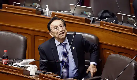 Fiscalía: José María Balcázar será acusado de apropiación ilícita