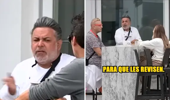 Andrés Hurtado revela que le robaron un anillo de 23.000 dólares en 'La casa de Magaly'