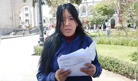 Universitaria perdió DNI y ahora la acusan de estafa