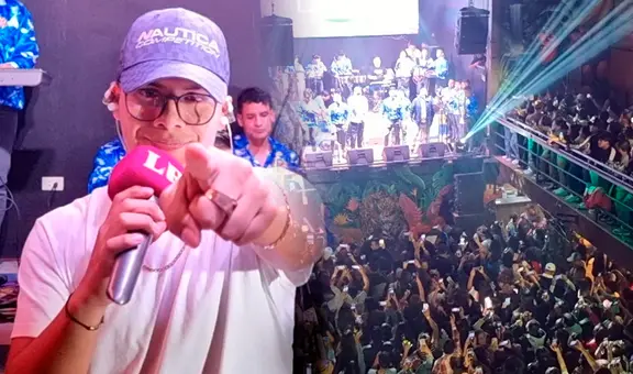 Chechito: una noche de música y confesiones