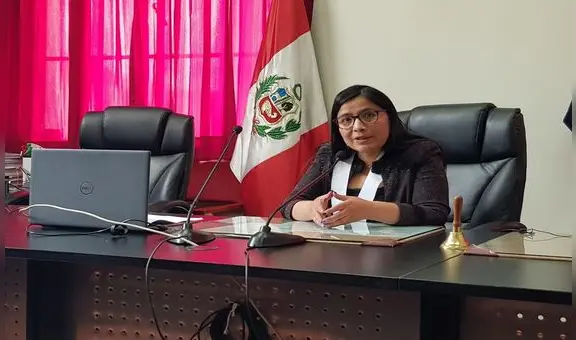 Jueza Zulay Sánchez justifica liberación de presunta líder en tráfico de bebés