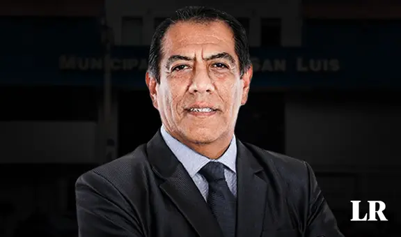 Alcalde de San Luis pide que Perú se retire del Pacto de San José: "Aquel que mata debe ser fusilado"