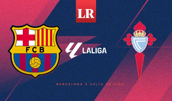 Barcelona vs. Celta de Vigo EN VIVO: ¿a qué hora juegan y dónde ver el partido por LaLiga de España?