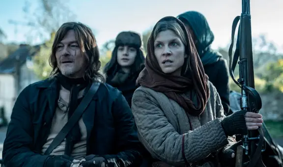 'The Walking Dead: Daryl Dixon' capítulo 3, ESTRENO: ¿a qué hora y dónde ver ONLINE?