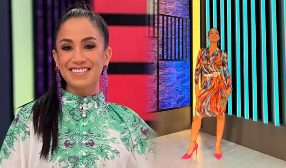 Nelly Rossinelli: ¿qué edad tiene y cuál es la estatura real de la jurado de 'El gran chef'?