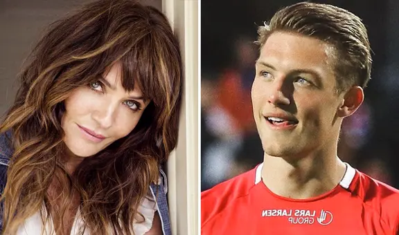 ¿Quién es Helena Christensen, tía peruana de Oliver Sonne que se casó con estrella de 'The Walking Dead'?