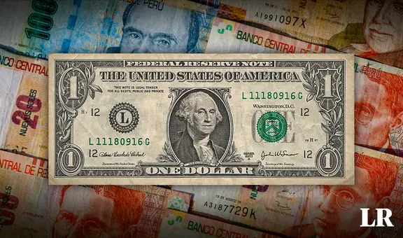 Este es el billete de 1 dólar, emitido en 2017, que puedes vender hasta por S/36.000