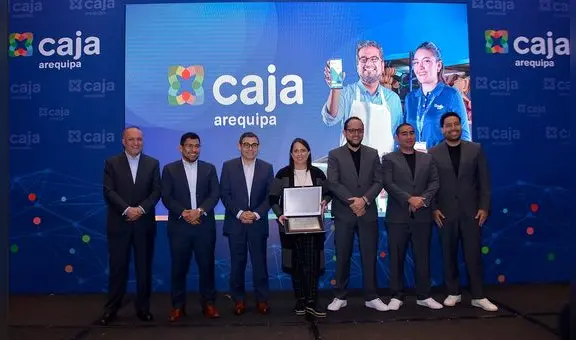 Caja Arequipa incrementa su apuesta por la innovación financiera para los emprendedores con "Somos Chamba"