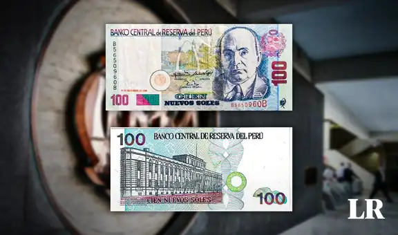 ¿Tienes un billete de S/100 antiguo? Conoce cuál es su valor en el mercado