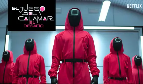 'El juego del calamar: el desafío': ¿cuándo se estrena en Netflix Latinoamérica el reality?