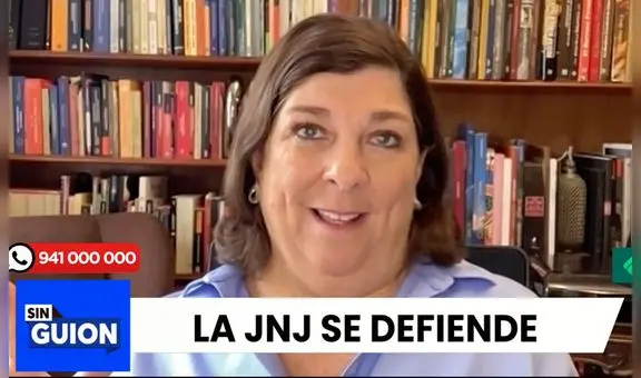 RMP sobre defensa legal de miembros de la JNJ: “Destroza las 5 imputaciones de Patricia Chirinos”