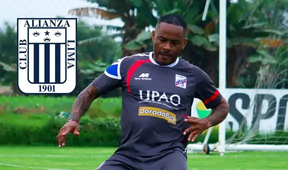 'Zorrito' Aguirre rompió su silencio previo al choque ante Alianza y reveló qué hará si mete gol