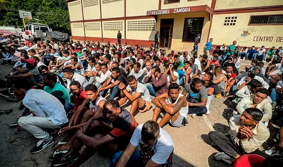 Presos del Tocorón: ¿qué se sabe sobre una lista de reclusos y qué dice el Gobierno de Venezuela?