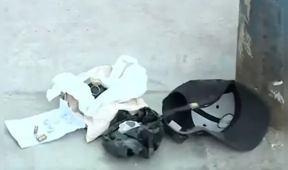 Estado de emergencia EN VIVO: capturan a sujetos que portaban granada en SMP