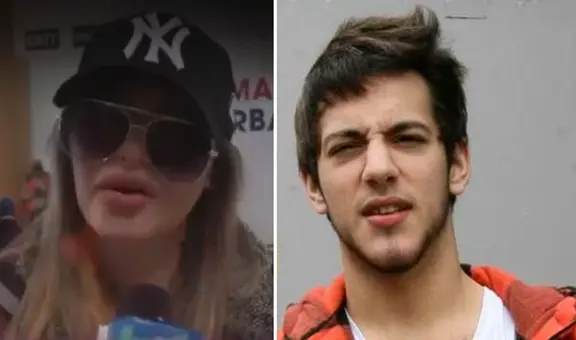 Angie Jibaja se defiende y afirma que Jean Paul no le deja ver a sus hijos: "Me tienen bloqueada"