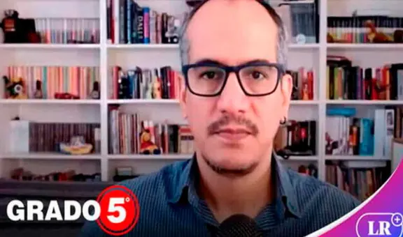 Gómez Fernandini sobre Comisión de Justicia: "Dicen que necesitan más tiempo y piden solo 14 días"