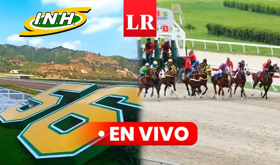 Resultados del 5y6 de La Rinconada EN VIVO: horarios y retirados de las carreras del 24 de septiembre