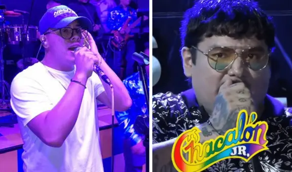 Chechito elogia a Chacalón Jr. y descarta rivalidades: “Le tengo mucho respeto, es el heredero”