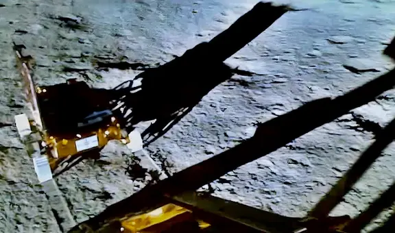 La India no logra restablecer contacto con su nave en la Luna