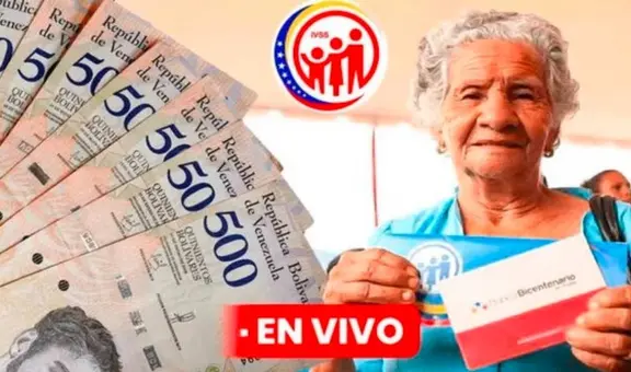 Pago pensión IVSS 2023: últimas noticias del pago del Seguro Social HOY, 24 de septiembre