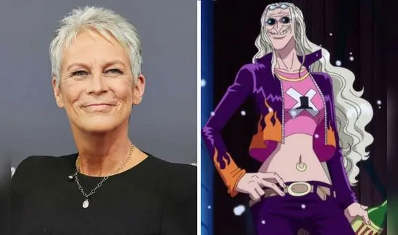 'One Piece' live action: Jamie Lee Curtis presiona a Netflix para ser la doctora Kureha