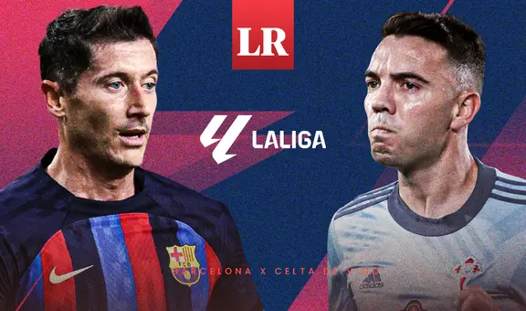 FC Barcelona vs. Celta de Vigo EN VIVO: ¿cómo y dónde ver el partido por LaLiga de España?