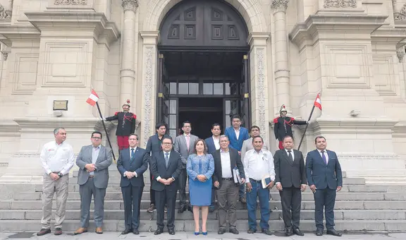 Gobierno destinará S/54 millones para reforzar lucha contra la criminalidad