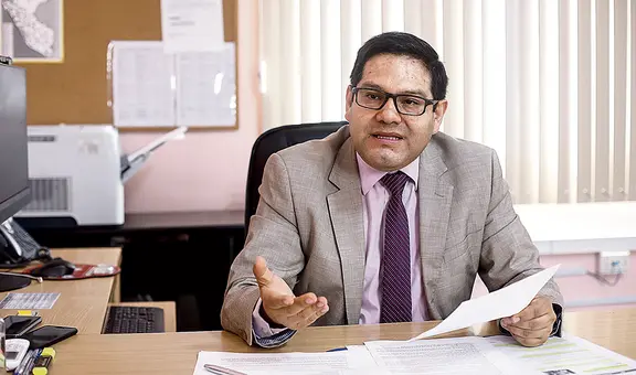 Procuraduría: disponen cambio del procurador anticorrupción encargado Javier Pacheco